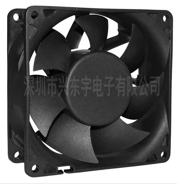 D-FAN散熱風(fēng)扇‘洋文’的風(fēng)扇就是不一樣！