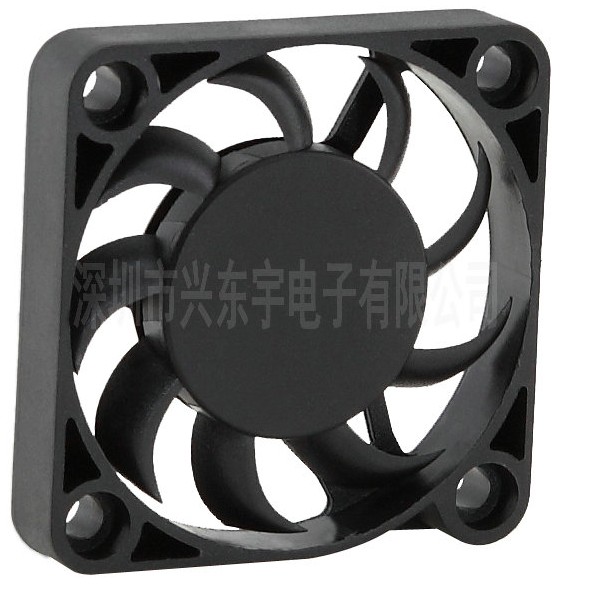 安防設(shè)備散熱風(fēng)扇運(yùn)行效果與環(huán)境溫度無(wú)關(guān)，您相信嗎？