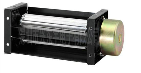 橫流風(fēng)扇廠家——橫流風(fēng)喘振的控制特點(diǎn)。