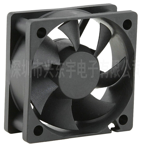 雙滾珠散熱風(fēng)機(jī)風(fēng)扇‘二人轉(zhuǎn)’，轉(zhuǎn)出不一樣的風(fēng)采。