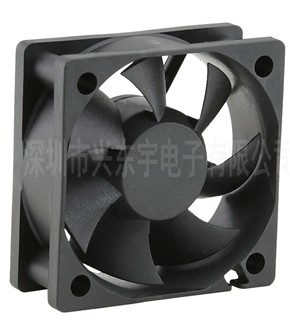 雙滾珠散熱風機風扇的性能指數(shù)