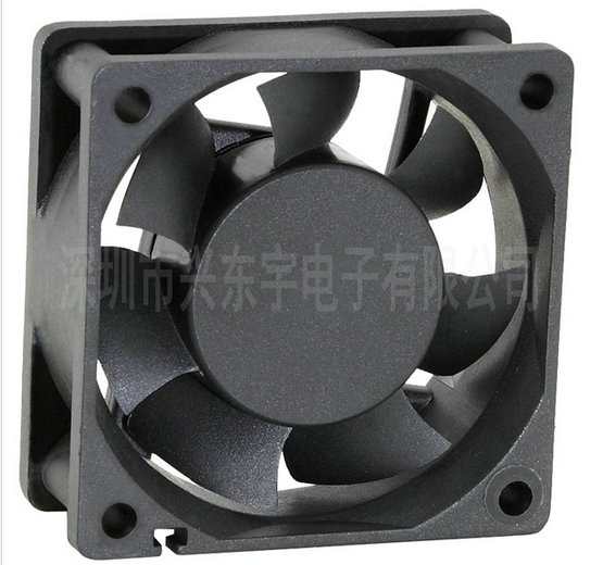 用了迷你直流風(fēng)扇廠家產(chǎn)品，瞬間萌萌噠！