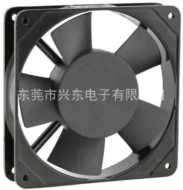交流風(fēng)扇的應(yīng)用，解決了散熱問題