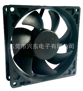 直流風扇工作原理