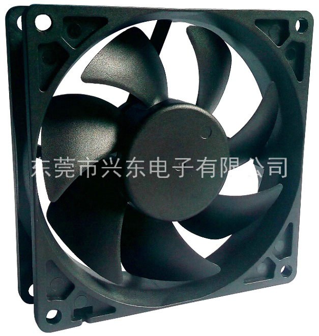 什么是直流風(fēng)扇？