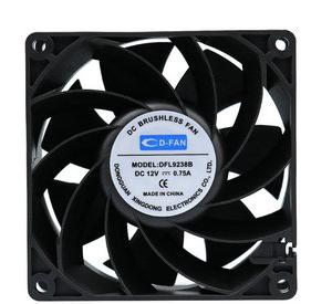 散熱風扇什么情況下容易出現(xiàn)故障，該怎么避免？