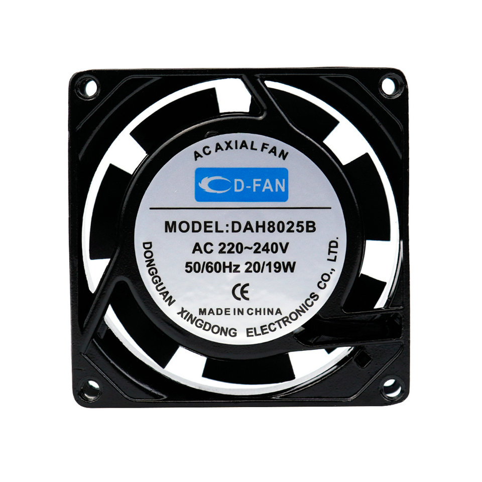 D-FAN散熱風扇是什么，參數如何