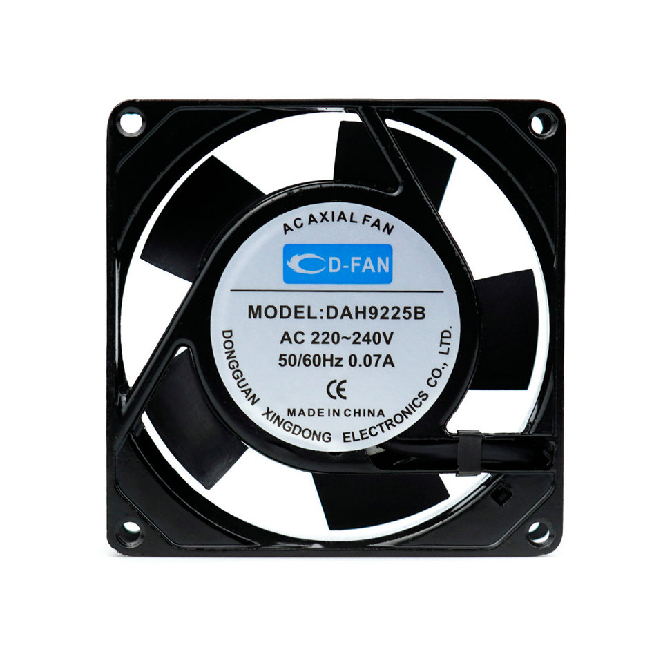 制氧機散熱風(fēng)扇該怎么選擇？